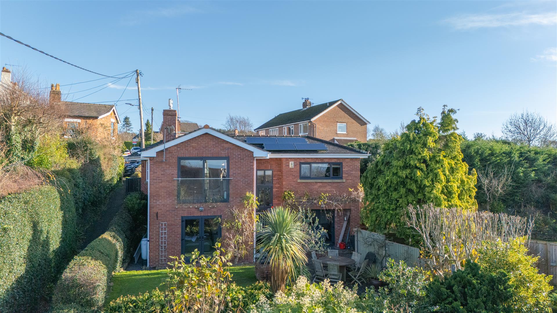 4 bedroom  Detached House for Sale in Kelsall